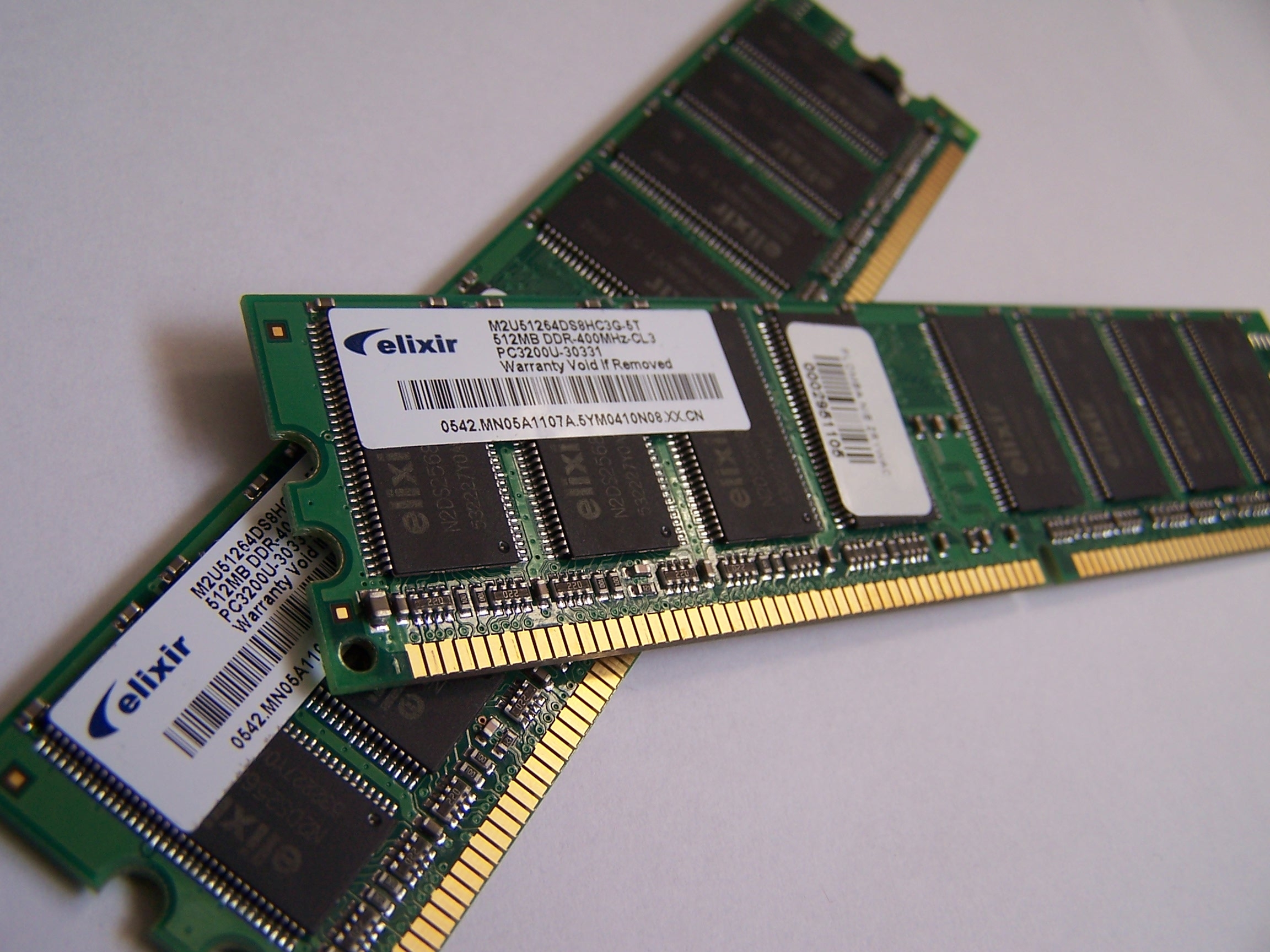 Ram و انواع آن در کامپیوتر- بخش اول - تکفارس 