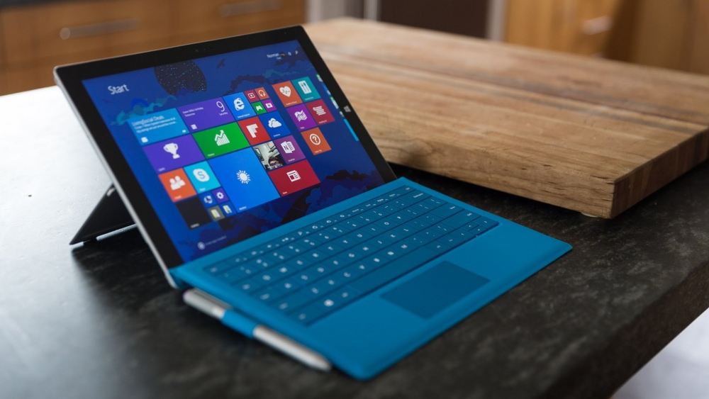 Surface Pro 4 به احتمال زیاد دارای حاشیه ی صفحه نمایش فوق باریک خواهد بود - تکفارس 