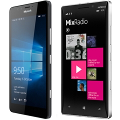 مقایسه گوشی های هوشمند Lumia 930 ،Lumia 1520 ،Lumia 950 ،Lumia 950 XL - تکفارس 