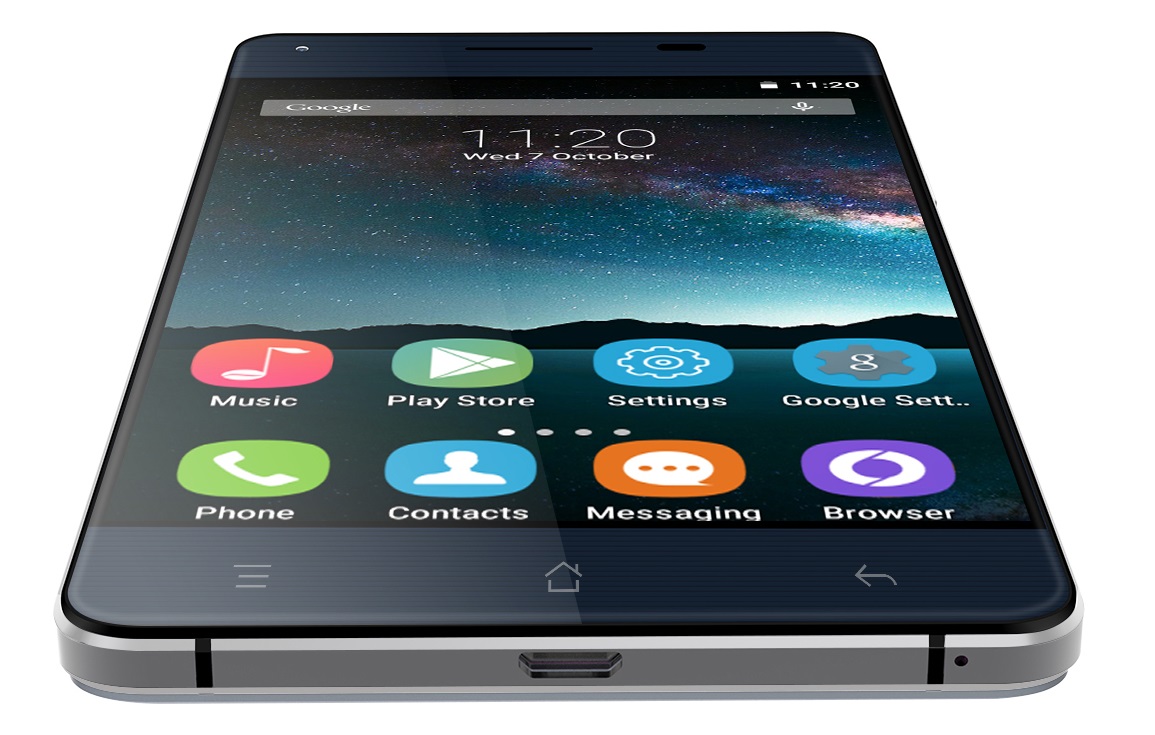 Oukitel K6000 قادر به شارژ چهار گوشی هوشمند به صورت همزمان است - تکفارس 
