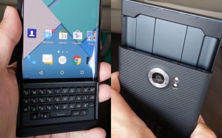 شایعه : BlackBerry Priv قیمتی معادل ۶۳۰ دلار خواهد داشت - تکفارس 