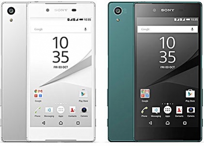 Xperia Z5 هفته آینده راهی بازار کانادا خواهد شد - تکفارس 