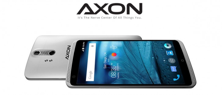 ZTE Axon Pro و مدل جدید آن در آمریکا عرضه شد - تکفارس 