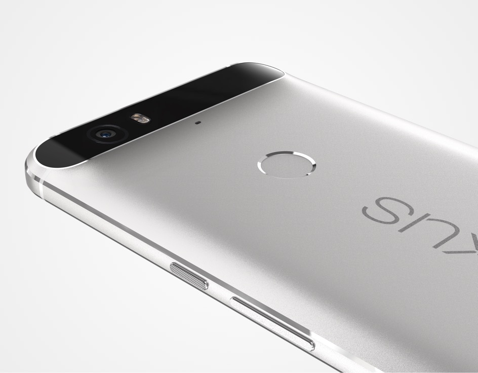 آنباکسینگ گوگل Nexus 6P - تکفارس 