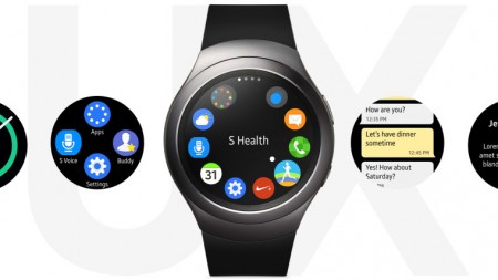 ساعت های هوشمند Samsung Gear S2 و S2 classic راهی بازار شدند - تکفارس 