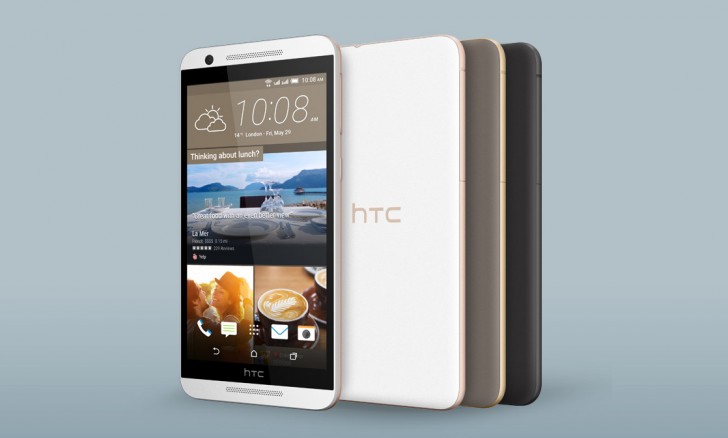 با HTC One E9s دو سیم کارته بیشتر آشنا شوید - تکفارس 