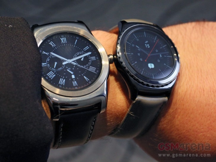 ساعت های هوشمند Gear S2 و  S2 Classic در ۲ اکتبر عرضه می شوند - تکفارس 