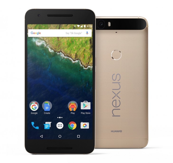 Nexus 6P در انحصار خرده فروشی SoftBank خواهد بود - تکفارس 