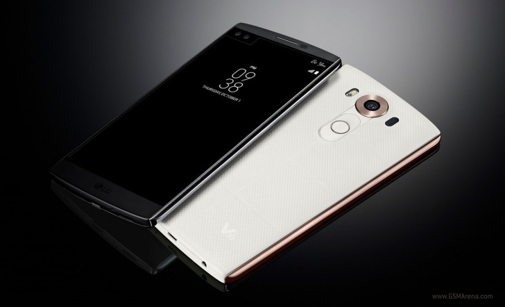 گزارشات خبر از فروش پایین LG V10 می دهند - تکفارس 