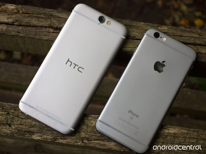 HTC: اپل از ما کپی برداری کرده است - تکفارس 