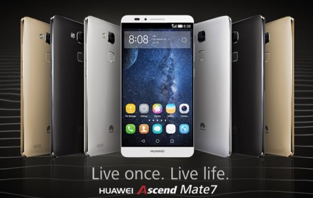 بروزرسانی Android 5.1.1 برای Huawei Ascend Mate7 منتشر شد - تکفارس 