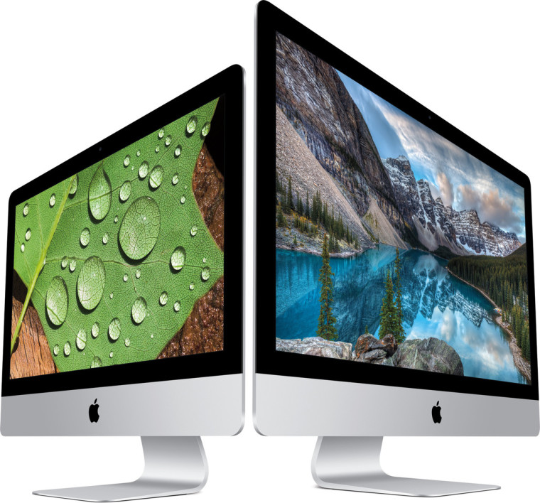 اپل سری iMac جدید با صفحه نمایش ۴K و ۵K را معرفی کرد - تکفارس 