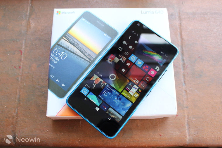 هم اکنون می توانید Lumia 640 را با قیمت ۵۹.۹۹ دلار بخرید - تکفارس 