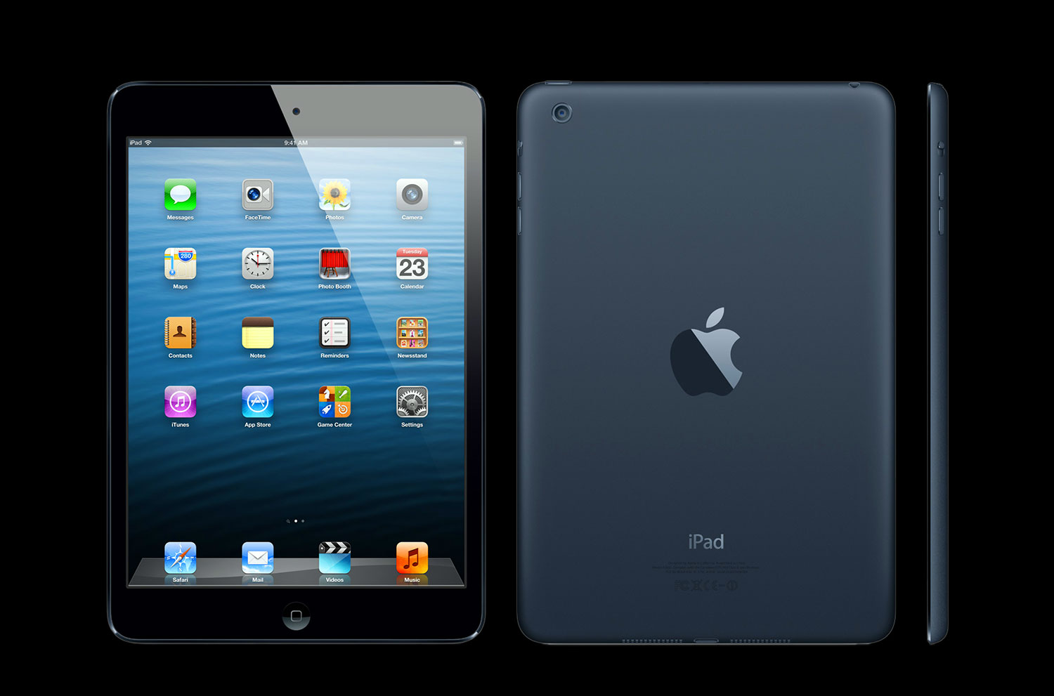 Apple iPad mini 4 روانه بازار هند شد - تکفارس 