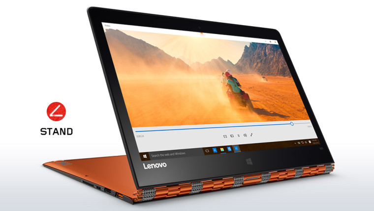 مشخصات فنی مدل جدید Lenovo Yoga 900 - تکفارس 