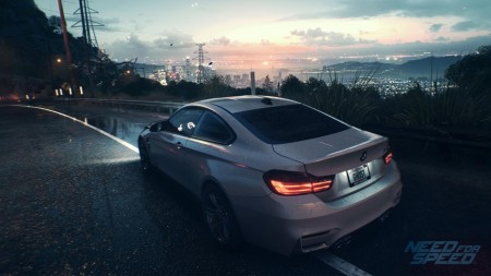 بتای محدود Need For Speed نوزده گیگابایت حجم خواهد داشت - تکفارس 