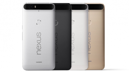 مقایسه گوشی های هوشمند Google Nexus 6P ،Samsung Galaxy Note5 و Apple iPhone 6s - تکفارس 