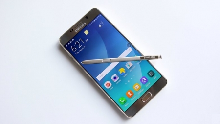 آپدیت جدید Note 5 برای بهبود باطری در راه است - تکفارس 