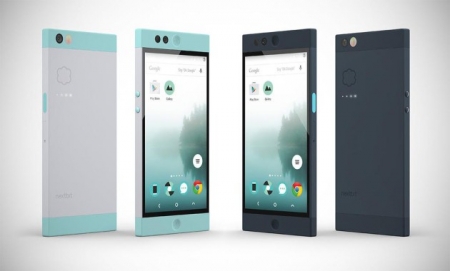 پیش فروش گوشی های Nextbit مدل Robin - تکفارس 