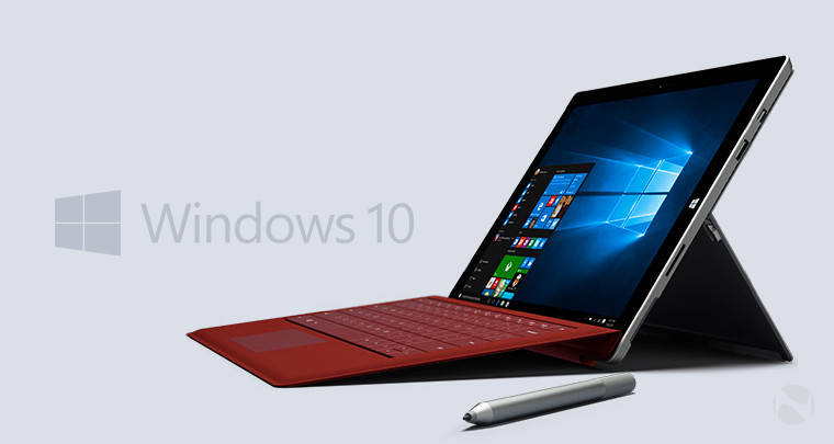 شایعه : تبلت Surface Pro 4 از صفحه نمایشی چون XPS 13 بهره خواهد برد - تکفارس 
