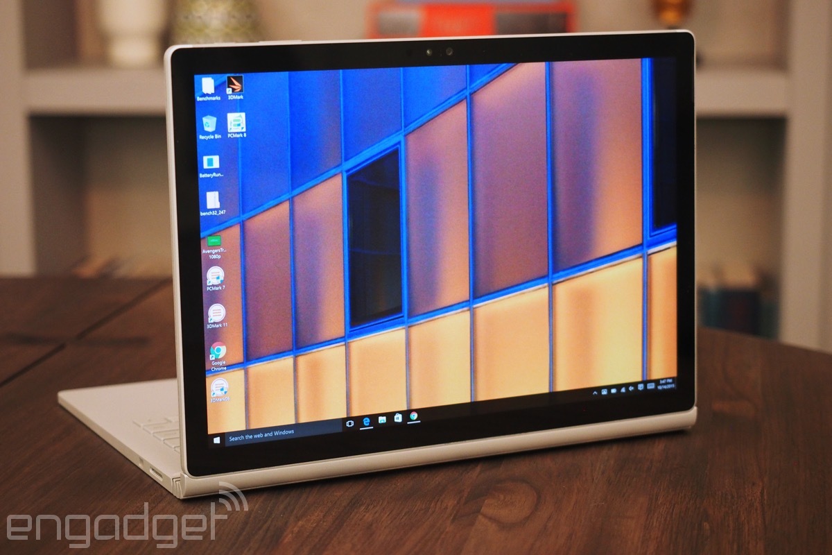 Surface Book ارزان تر با گرافیک Nvidia جدا در راه است - تکفارس 