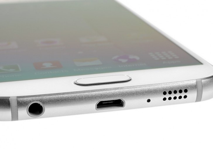 سامسونگ Galaxy S7 دارای ورودی USB Type-C می باشد - تکفارس 