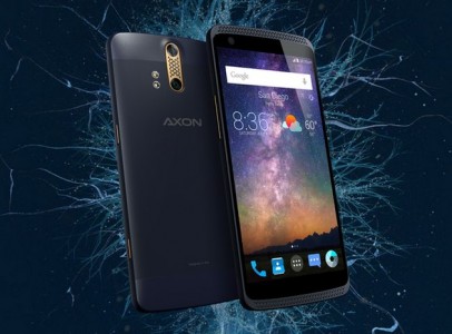 ZTE  مشخصات گوشی هوشمند Axon mini را اعلام کرد - تکفارس 