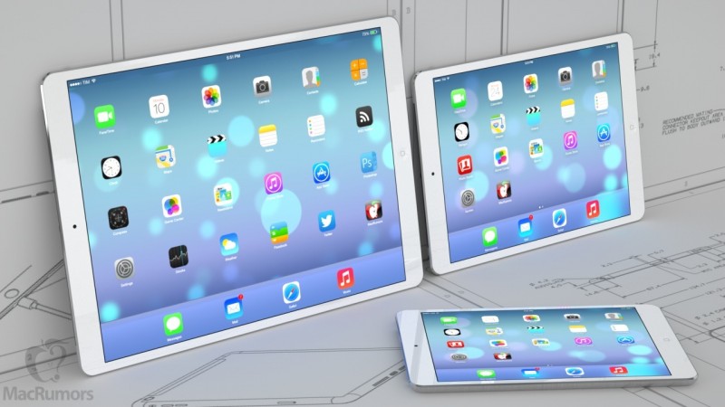 شروع فروش iPad Pro از چهارشنبه این هفته - تکفارس 