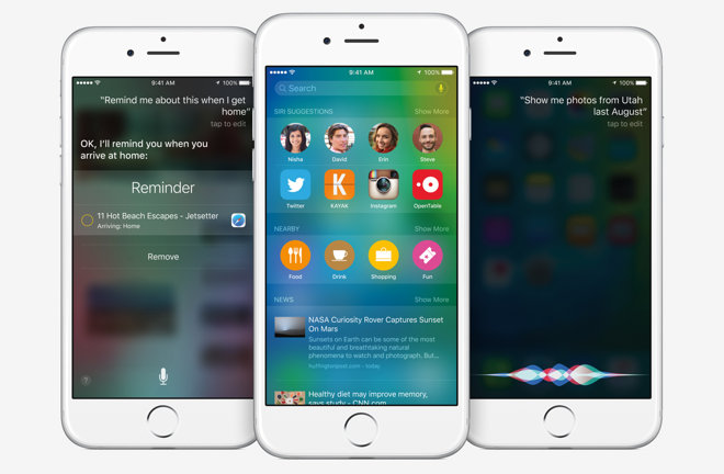 اپل دومین بتای عمومی iOS 9.2 را منتشر کرد - تکفارس 
