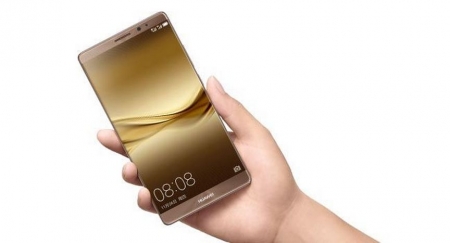 تصاویر جدید لو رفته از Huawei Mate 8 - تکفارس 