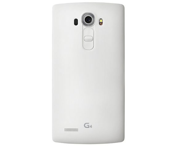 مدل سفید طلایی گوشی هوشمند G4 - تکفارس 