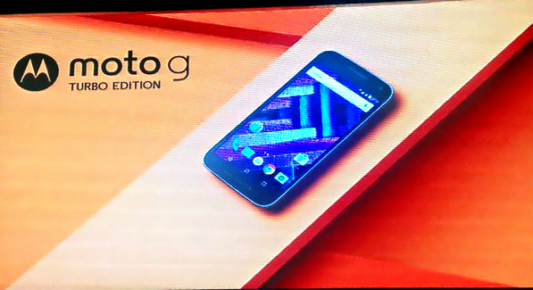 Moto G Turbo Edition در مکزیک معرفی شد - تکفارس 