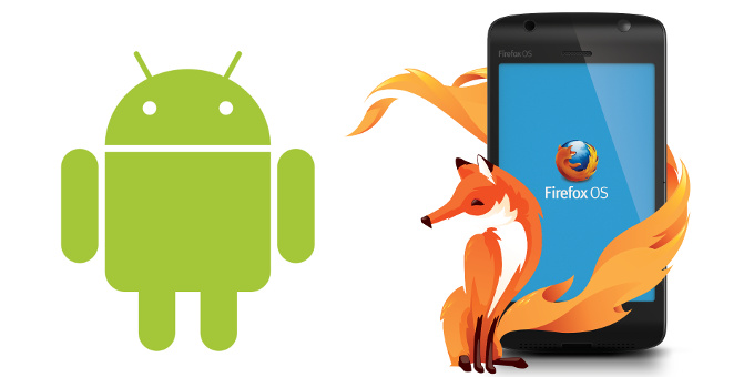 نسخه پیشنمایش Firefox OS 2.5 برای گوشی های هوشمند Android - تکفارس 