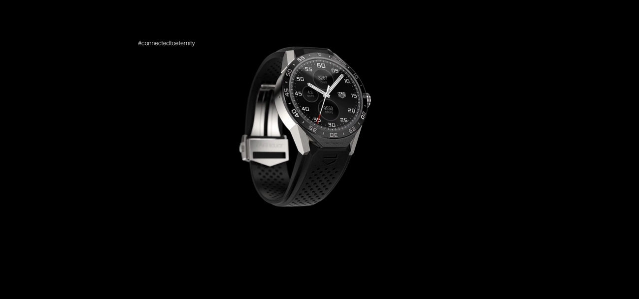 TAG Heuer Connected به عنوان اولین ساعت هوشمند لوکس راهی بازار شد - تکفارس 