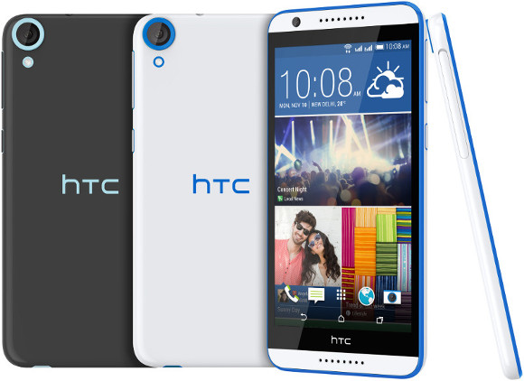 HTC Desire 828 برای پیش خرید در چین در دسترس قرار گرفت - تکفارس 