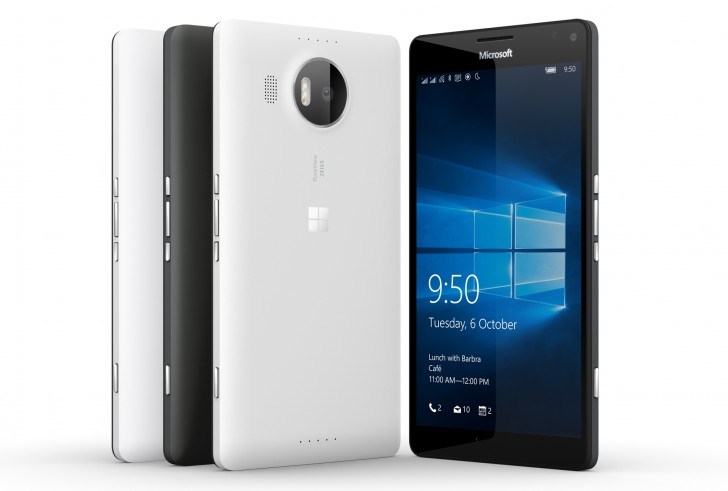 Microsoft گوشی های Lumia 950 و Lumia 950 XL را در هند تایید کرد - تکفارس 