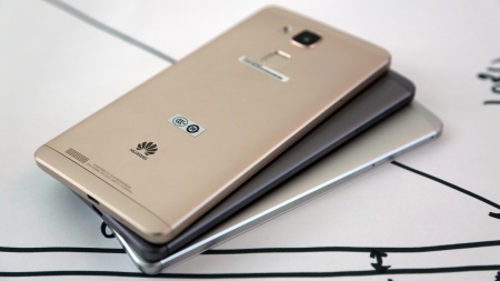 Huawei Mate 8 دارای چند مدل متفاوت است - تکفارس 