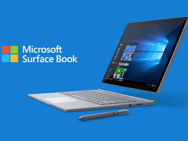 تازه ترین نظر Tim Cook مدیر عامل اپل درباره Surface Book مایکروسافت؛ اعتماد به نفس آقای Tim Cook - تکفارس 