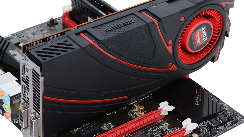 AMD کارت گرافیک Radeon R9 380X را هفته دیگر عرضه می کند - تکفارس 