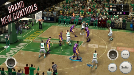 با بازی NBA 2K16 بیشتر آشنا شوید - تکفارس 