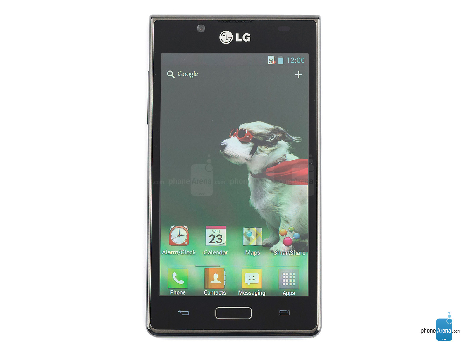 اطلاعاتی از LG K7 منتشر شد - تکفارس 