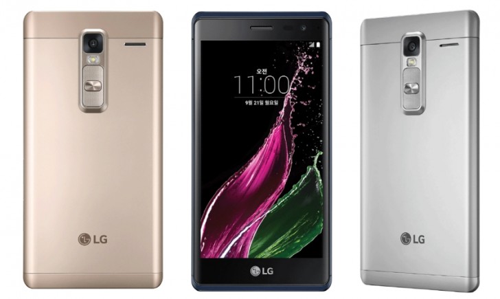 LG به صورت جهانی از طرح های خود برای گوشی مدل Zero پرده برداری کرد - تکفارس 