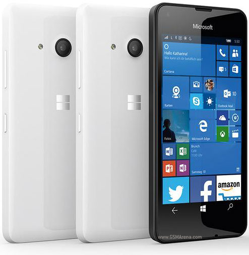 گوشی Lumia 550 برای خرید در هند موجود است - تکفارس 