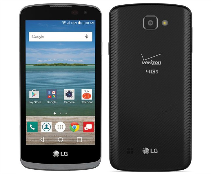 تصویر جدیدی از گوشی LG Optimus Zone 3 لیک شد - تکفارس 