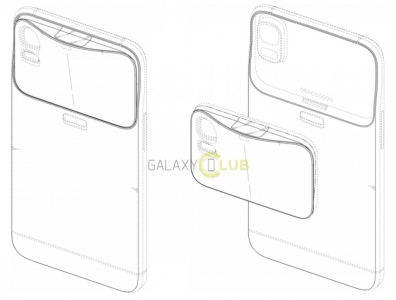 پتنت جدید سامسونگ| اسمارت فون با دوربین ماژولار - تکفارس 