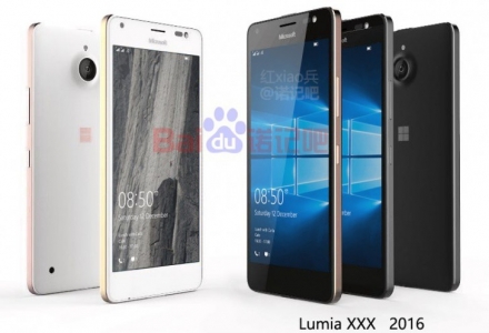 لیک شدن اطلاعات جدید از Microsoft Lumia 850 - تکفارس 