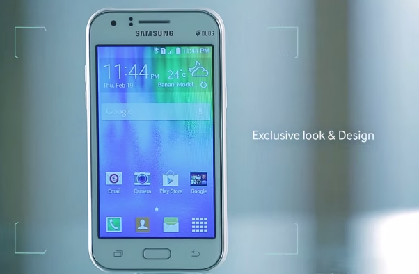 سامسونگ Galaxy J1 مینی گواهینامه Bluetooth SIG را دریافت کرد - تکفارس 