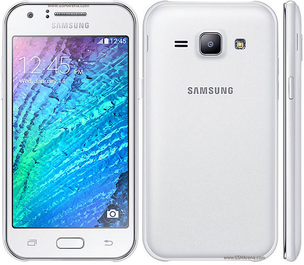 اطلاعات تکمیلی از گوشی Samsung Galaxy J1 لیک شد - تکفارس 