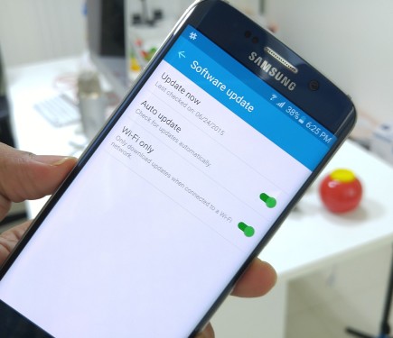به روز رسانی‌های جدید سامسونگ برای Galaxy A3, Galaxy Note 4, Galaxy Core 2 Duos و سایر گوشی‌ها - تکفارس 
