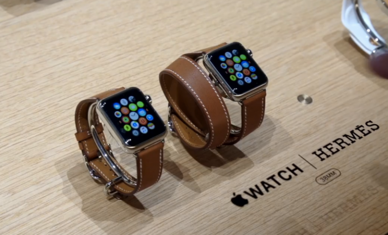Apple Watch Hermes این هفته قابل خرید است - تکفارس 